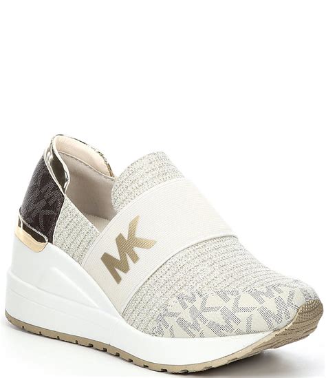 dillard's michael kors shoes